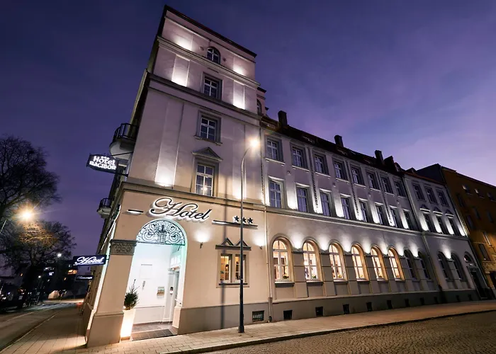Hotel Racibor