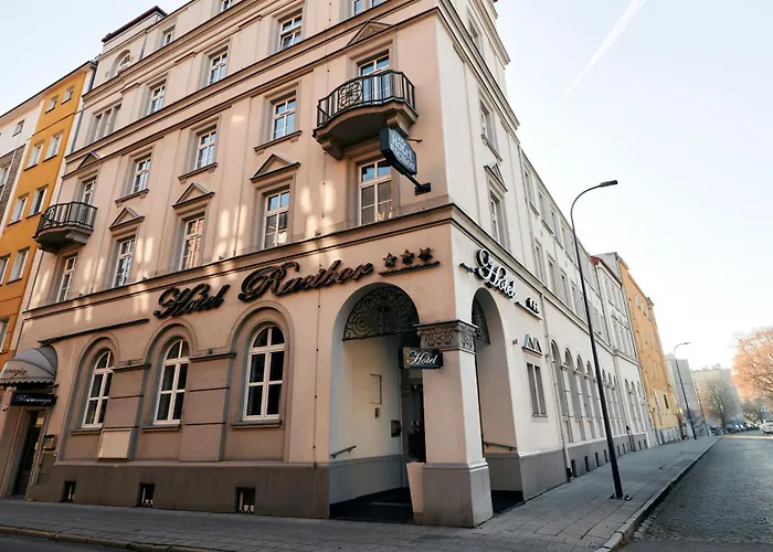 Hotel Racibor