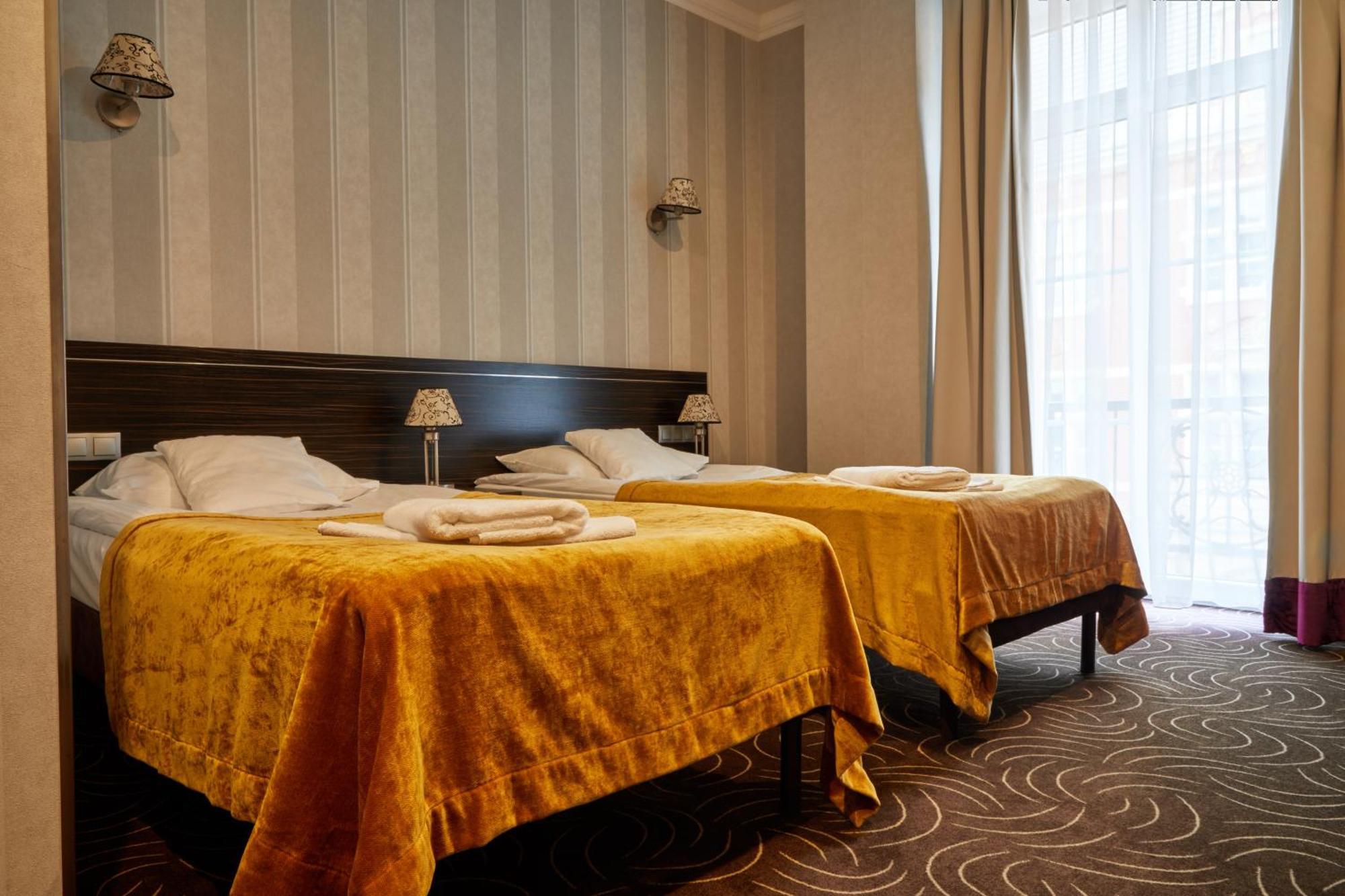 Racibor Hotell