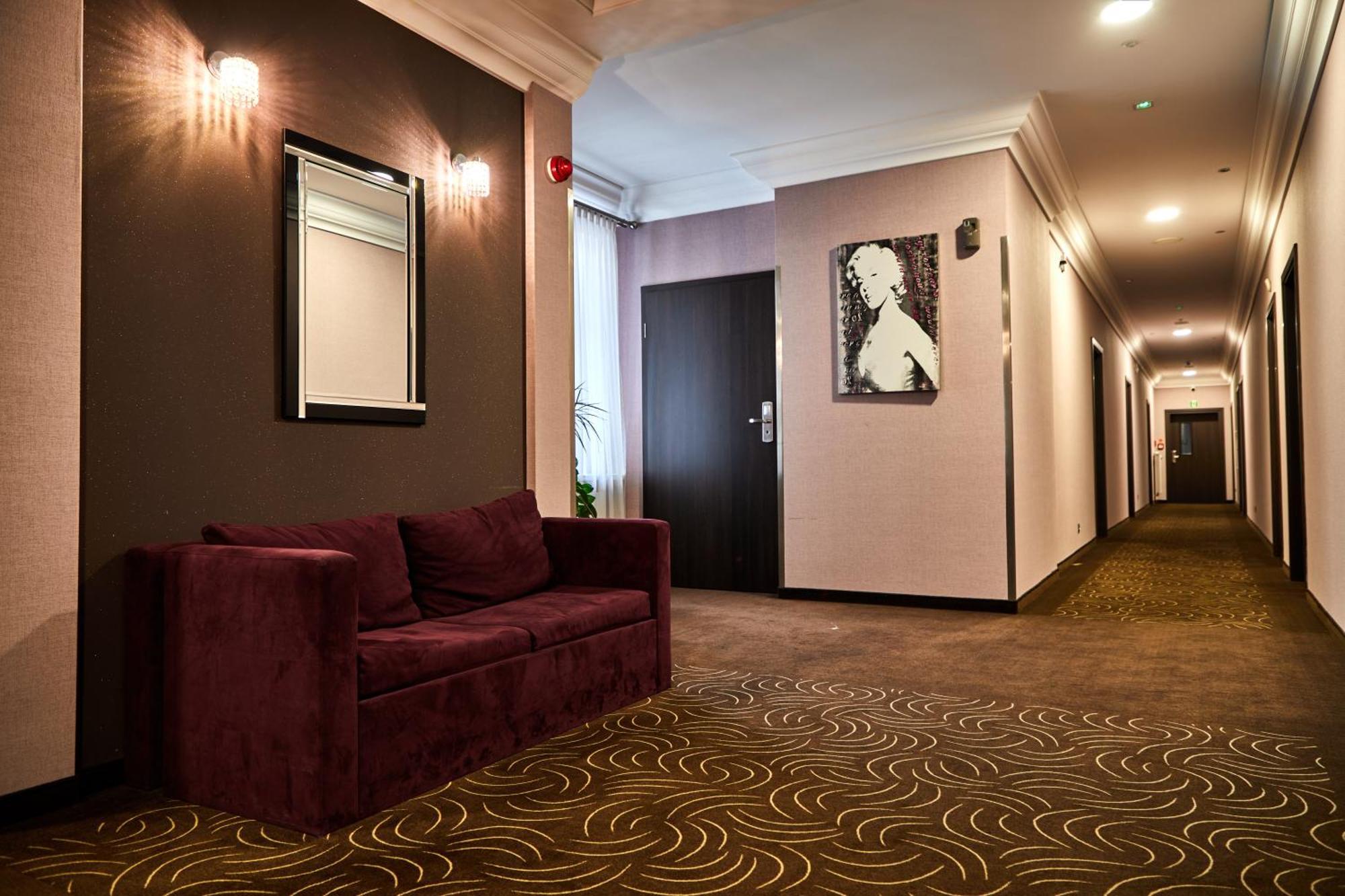Racibor Hotell Racibórz