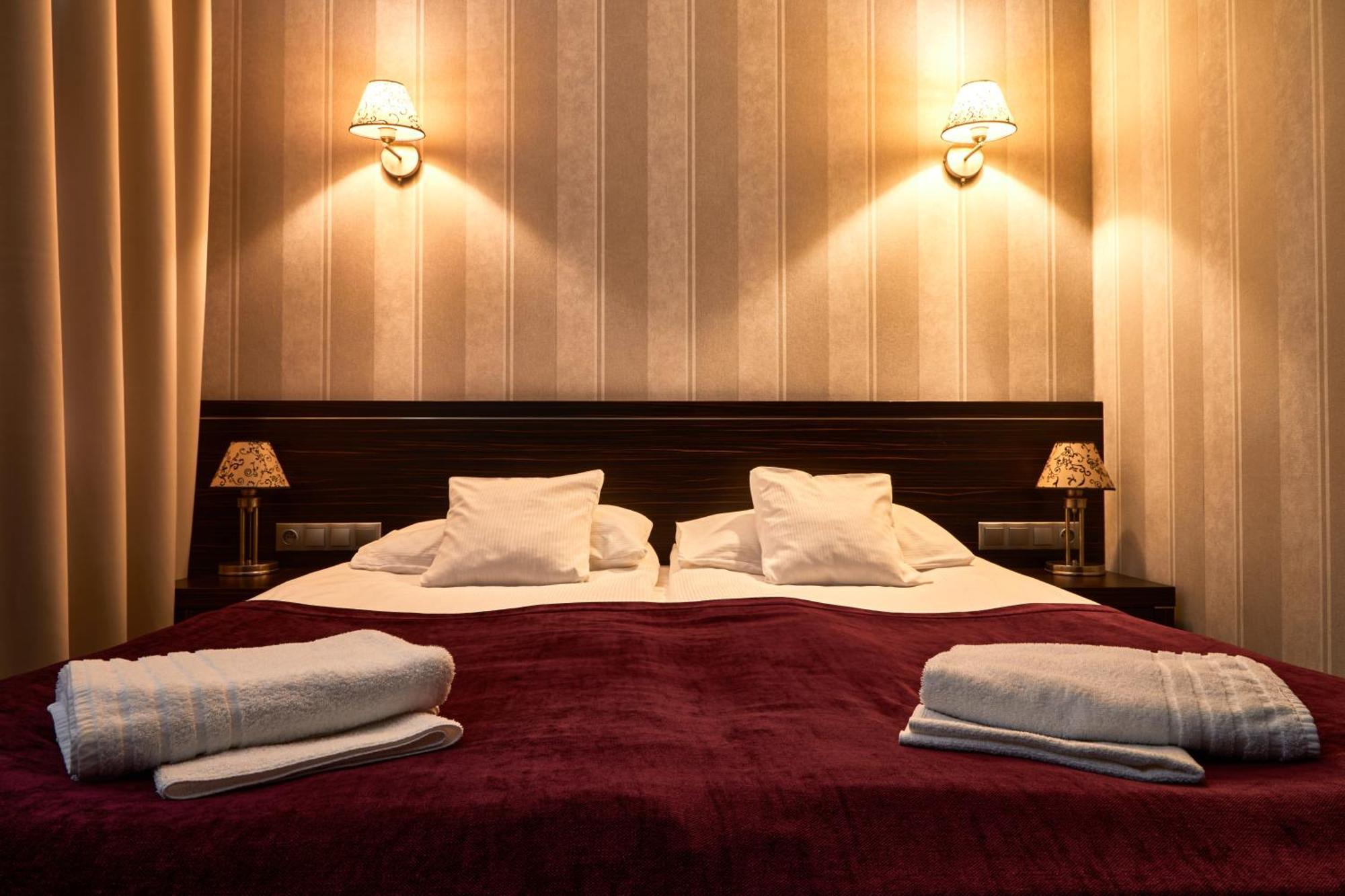 Hotell Racibor