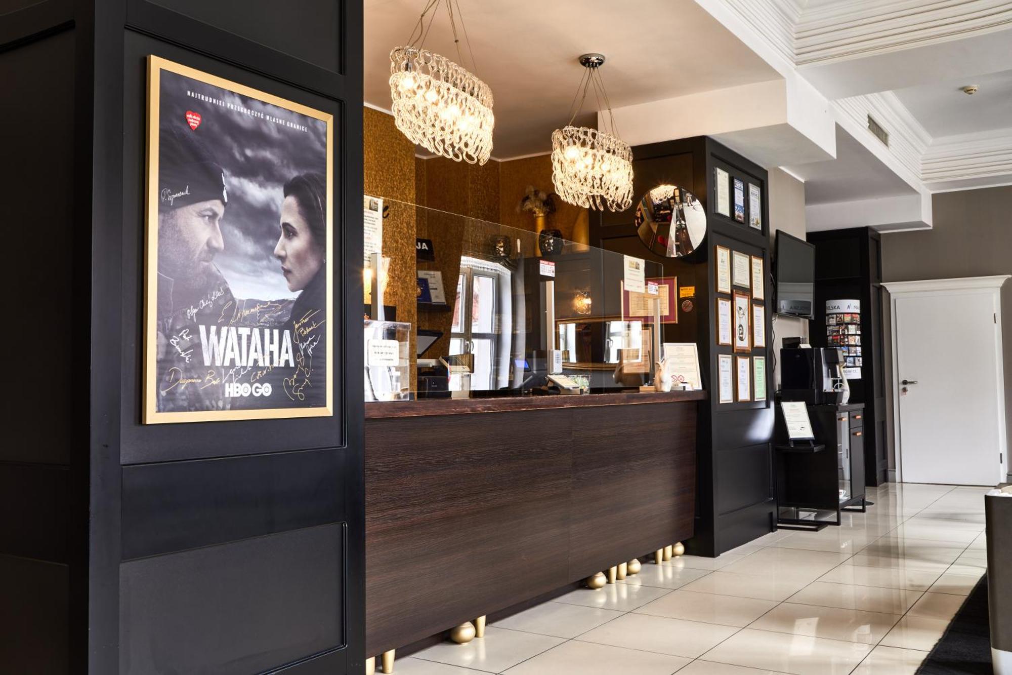 Hotell Racibor Racibórz
