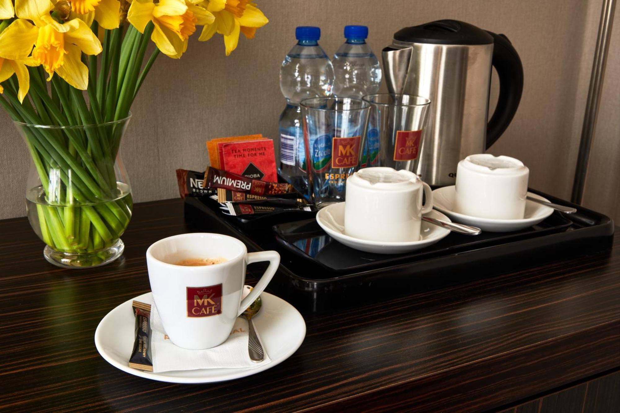 Hotell Racibor 3*